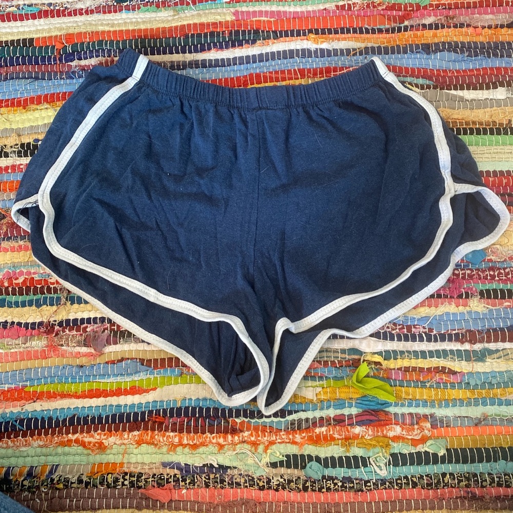 brandy melville laidback shorts